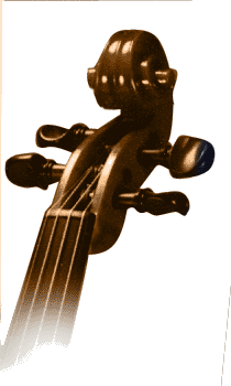 Andre Gadoury, luthier